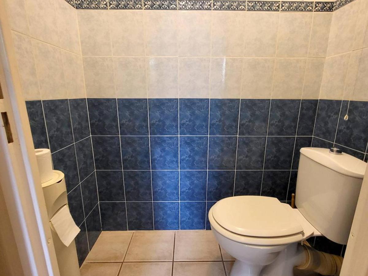 T3 Climatise Avec Jardin, Parking Prive, A 400M De La Plage Et Commerces - Fr-1-316-230 Six-Fours-les-Plages Exterior foto